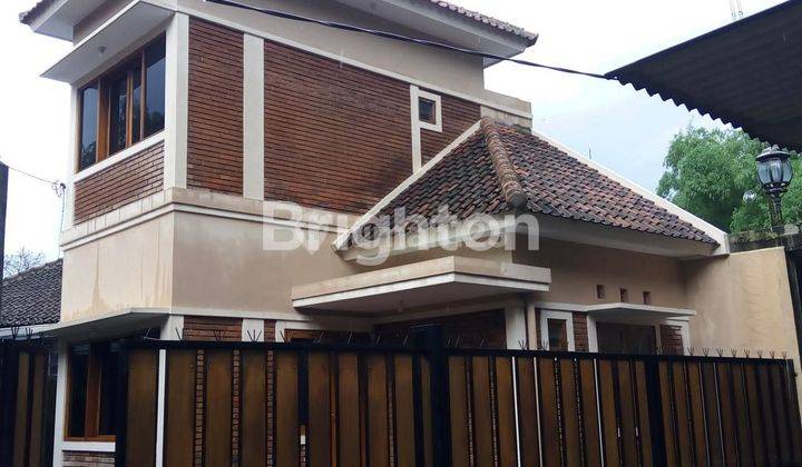 RUMAH PREMIUM DI BENER TEGALREJO: STRATEGIS, EKSOTIS, DAN HARGA SPESIAL 1