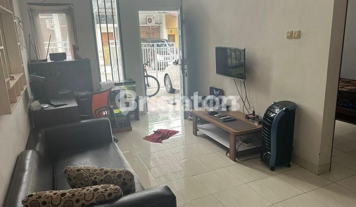 Rumah Siap Huni 2KT di Grand Intan Regency, Jln Imogiri Timur 2