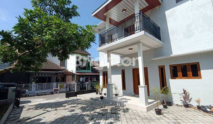 Rumah Mewah di Perumahan Puri Roro Jonggrang – Dekat Candi Prambanan & Plaosan 1