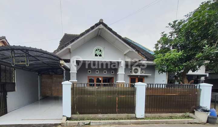 Rumah SHM 3 Kt di Graha Kelapa Hijau Purwomartani