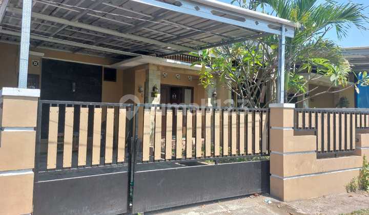Rumah Siap Huni Purwomartani Dekat Pamella 7 & Ringroad Utara 2