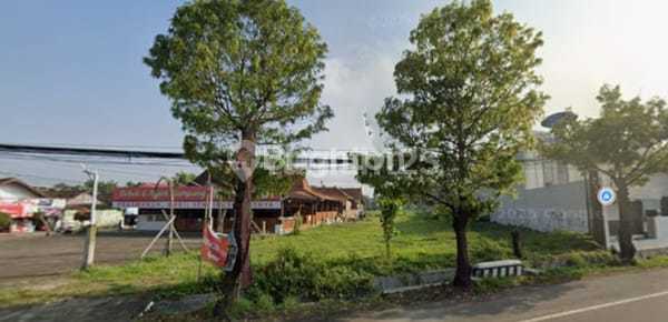 Tanah Komersial Strategis di Jalan Raya Jogja-Solo Km 12 Sleman Tanah Komersial Strategis di Jalan Raya Jogja-Solo Km 12 Sleman