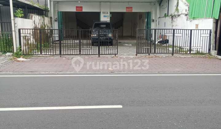 For Rent: Strategic 2-Story Shop House by Palagan Road km.9 Sleman, Near Kaliurang Road & Northern Ring Road! 1