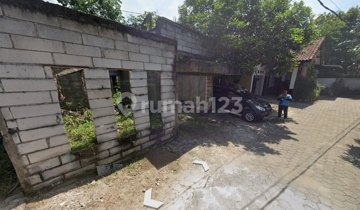 TANAH 300 M2 DIJUAL DI LENTENG AGUNG, JAKARTA SELATAN TANAH 300 M2 DIJUAL DI LENTENG AGUNG, JAKARTA SELATAN