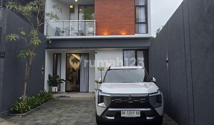 Rumah Bagus SHM Ngaglik, Sleman Rumah Bagus SHM Ngaglik, Sleman