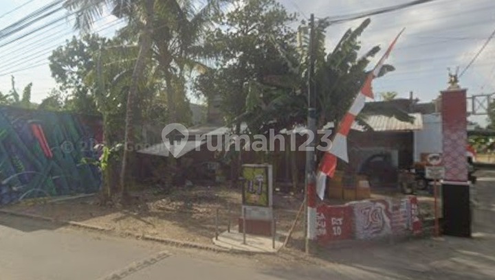 Tanah 187 M² di Pendowoharjo Bantul Harga Terjangkau