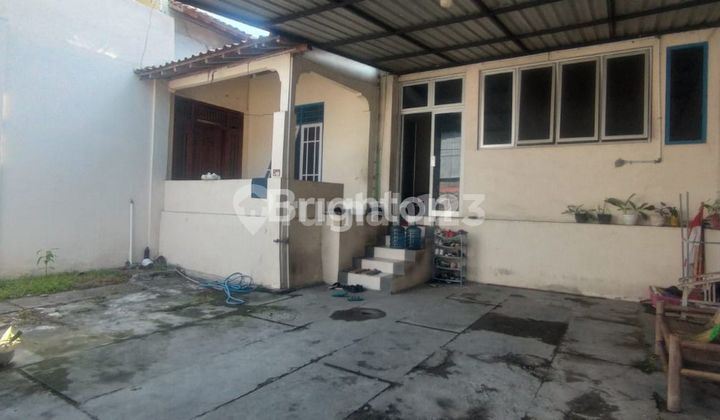 Rumah Dijual Bantul Rumah dengan Ruang usaha dalam Ringroadl  lokasi strategis Banguntapan!  2
