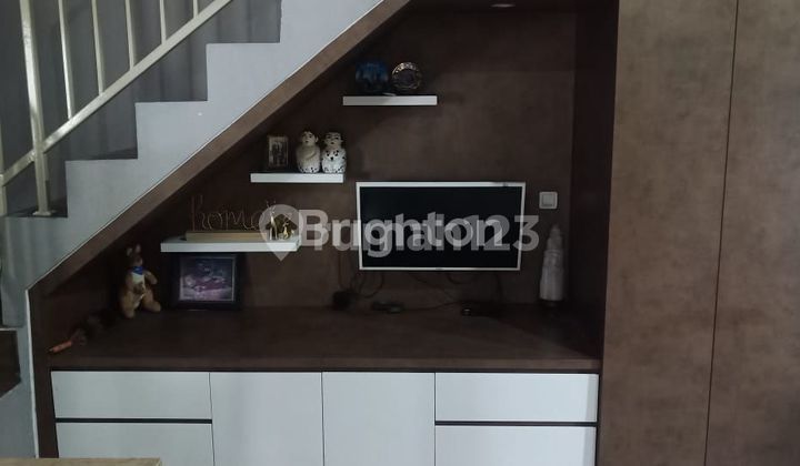 Rumah Mewah 2 Lantai Siap Huni di Cluster Eksklusif Godean Sleman 2