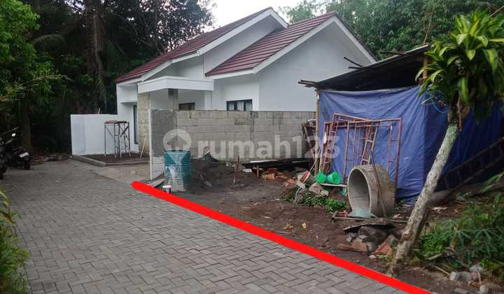 Tanah Kavling Strategis Harga Murah di Brayut, Sleman Dekat SCH dan Jalan Palagan