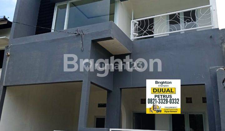 Rumah Siap Huni Strategis Dekat Jalan Raya di Maguwoharjo, Sleman