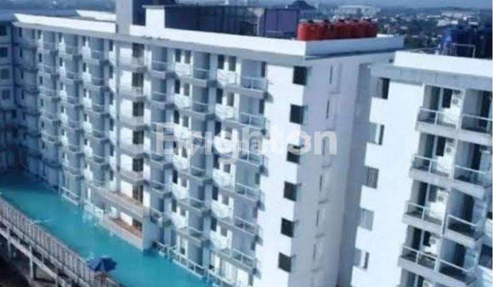 APARTEMEN STUDIO SIAP HUNI – LOKASI STRATEGIS DI YOGYAKARTA 1