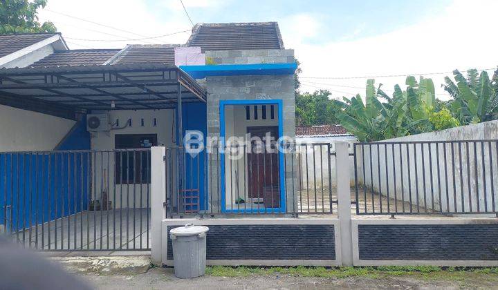 RUMAH MODERN FULL FURNISH, SIAP HUNI 1