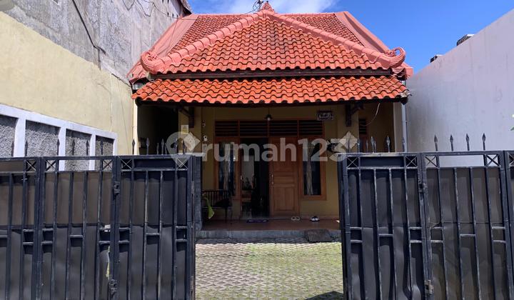 Dijual Rumah SHM Pakualaman Yogyakarta, 100 M Dari Puro Pakualaman