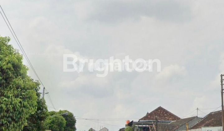 TANAH STRATEGIS DITENGAH KOTA YOGYAKARTA, COCOK UNTUK DIBANGUN HOTEL, GUEST HOUSE, PENGINAPAN DLL