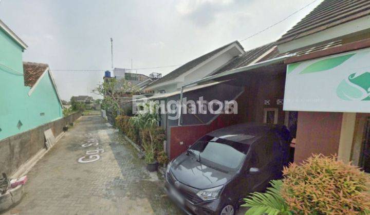 RUMAH SIAP HUNI STRATEGIS DI JL. KALIURANG KM 10 – HARGA TERJANGKAU 2