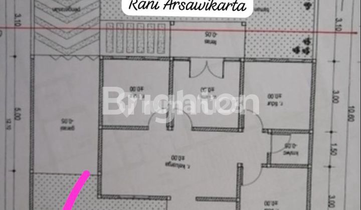 Strategic House in Kadirojo, Purwomartani, Close to Toll Exit & Sambisari Temple Tourist Spot! 2