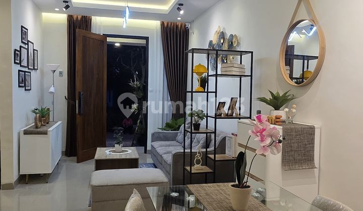 Modern 2-Storey House 3 BR Ready to Occupy Near Toll Gate 2