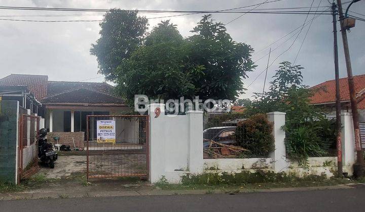 Disewakan Rumah Strategis Dekat Alun-Alun Kidul dan Taman Sari, Kraton Yogyakarta 1