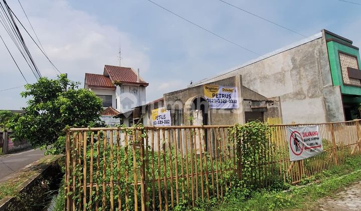 Tanah 204 m² Strategis di Godean Sleman SHM Tanah 204 m² Strategis di Godean Sleman SHM