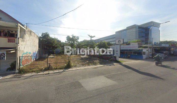 Tanah Strategis 1040 m² Ld 17 m di Jl. Raya Tajem, Dekat RS Medika Respati!