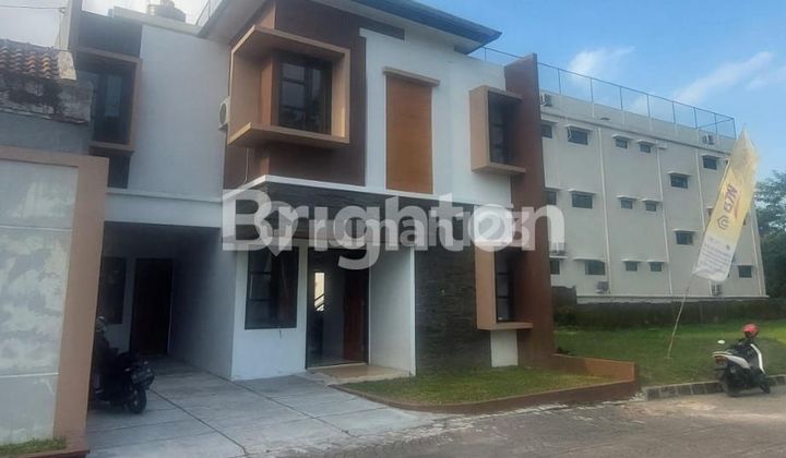 HUNIAN NYAMAN IDAMAN KELUARGA STRATEGIS DALAM RINGROAD YOGYAKARTA