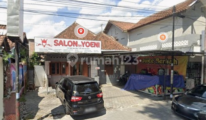 Land for Sale with Bonus House, Strategic Location in Mrican, Depok Sleman near Sanata Dharma University Land for Sale with Bonus House, Strategic Location in Mrican, Depok Sleman near Sanata Dharma University