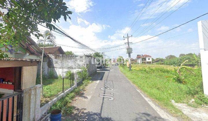 Dijual Tanah Bonus Rumah 2,8 juta/meter Strategis di Cupuwatu Kalasan – Investasi Potensial di Sleman! 2