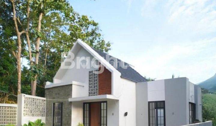 Rumah Strategis & Modern di Jogja – Dekat Exit Tol Gamping, Harga 600 Jutaan! 1