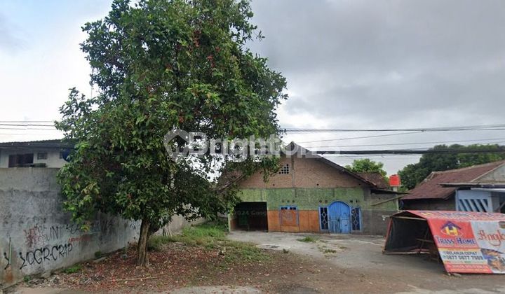 DIJUAL TANAH KOMERSIAL STRATEGIS DI CUPUWATU JALAN SOLO KM 11