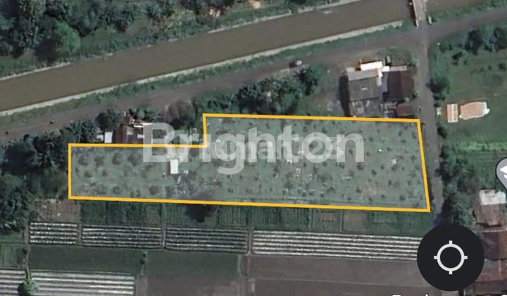 TANAH LUAS & STRATEGIS  – SELATAN SLEMAN JUNCTION (TOL)