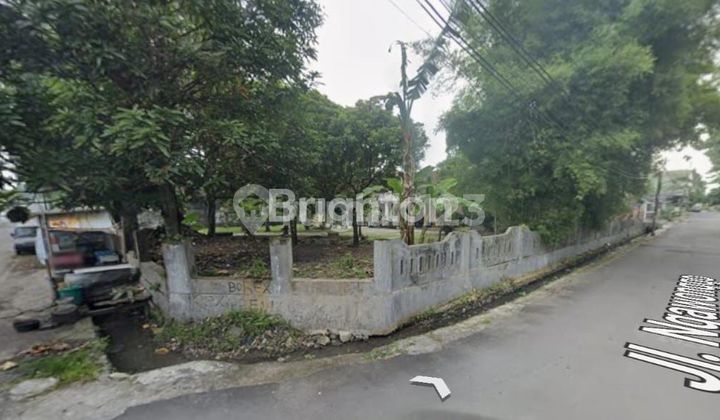 Tanah Strategis 580 m² di Gamping, Lokasi Menarik, Harga Nego!