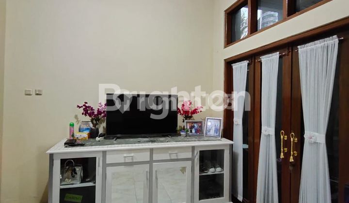 Dijual Rumah Nyaman, Modern dan Strategis di Sleman, Yogyakarta