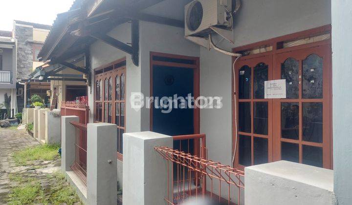 Rumah Minimalis 2 Lantai di Perum Wiro Mulyo Indah, Umbulharjo – Lokasi Strategis ! 1