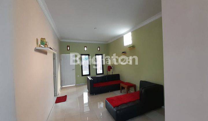 DISEWAKAN RUMAH GUEST HOUSE 2 LANTAI DI DAERAH GODEAN, SLEMAN - YOGYA 2