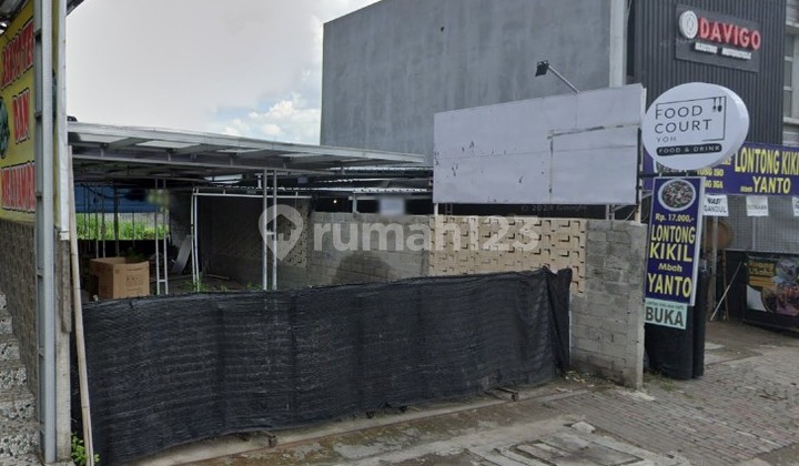 Tanah Strategis Pinggir Jl Raya Dekat Stadion Maguwo – 90 M² Bonus Café Tanah Strategis Pinggir Jl Raya Dekat Stadion Maguwo – 90 M² Bonus Café