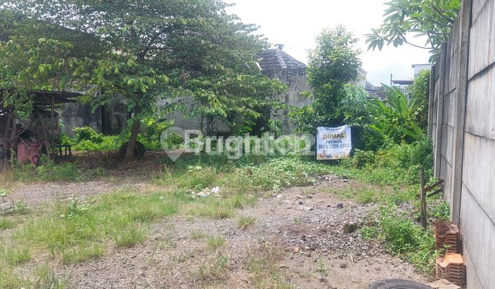 Tanah 235 m² Strategis di Sinduadi Mlati Dekat JCM