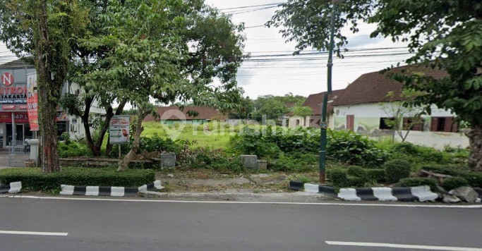 Tanah Komersial 900 m² Depan Bank Mandiri Boyolali Tanah Komersial 900 m² Depan Bank Mandiri Boyolali