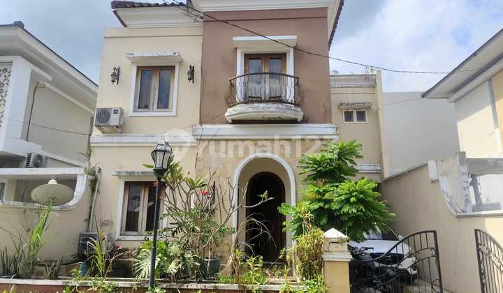 Rumah 2 Lantai Premium 4KT di Casabela Maguwoharjo Depok Rumah 2 Lantai Premium 4KT di Casabela Maguwoharjo Depok