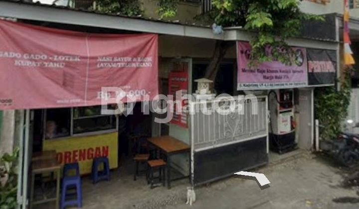 Tanah + Bangunan Strategis Cocok untuk Usaha di Belakang Grand Pacific Hall Yogyakarta! Tanah + Bangunan Strategis Cocok untuk Usaha di Belakang Grand Pacific Hall Yogyakarta!