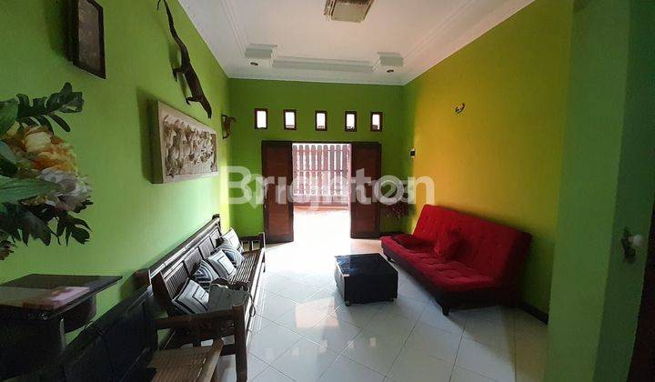 DISEWAKAN RUMAH GUEST HOUSE 2 LANTAI DI DAERAH GODEAN, SLEMAN - YOGYA 1