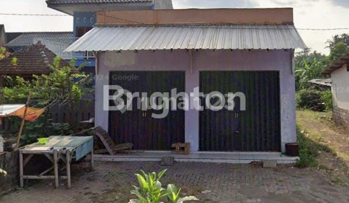Dijual Tanah Bonus Ruko Strategis 454 m² di Jl KH Muhdi Corongan, Dekat Kampus & Pusat Bisnis!