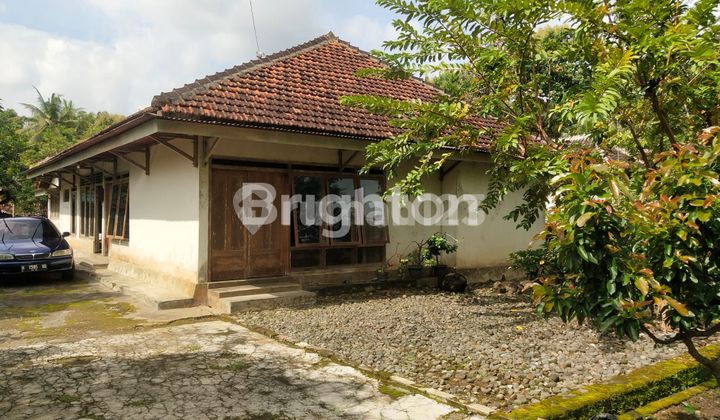 Rumah Luas Strategis di Banjararum Kulon Progo 1