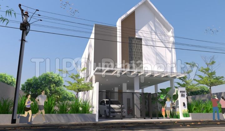 Kos-Kosan 12 Kamar di Jakal KM 9 Lokasi Strategis, Investasi Menjanjikan