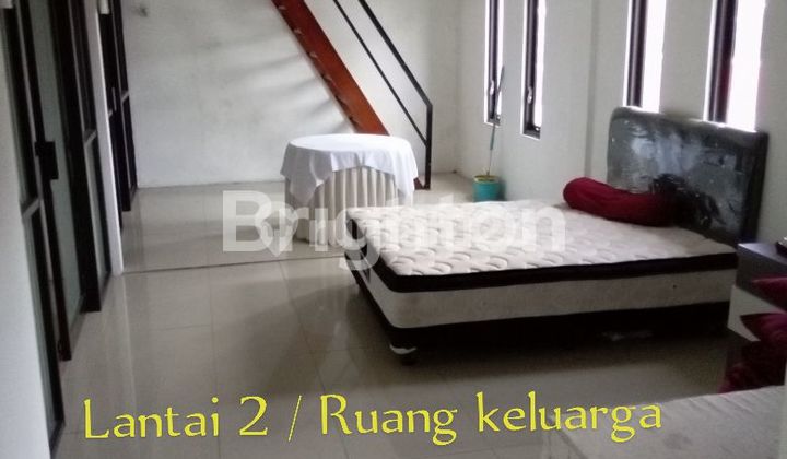 Comfortable 3-Story Residence in Citra Amarta Housing, Kalasan, Suitable for Office and Residential Use 2