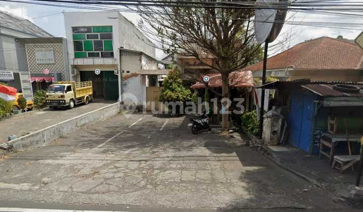 Tanah Strategis 500 M² + Bonus Bangunan Usaha di Jalur Utama Jl. Magelang - Kota Yogyakarta Tanah Strategis 500 M² + Bonus Bangunan Usaha di Jalur Utama Jl. Magelang - Kota Yogyakarta