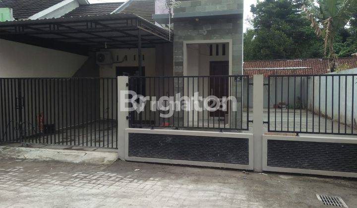  Rumah Modern Full Furnish, Siap Huni  1