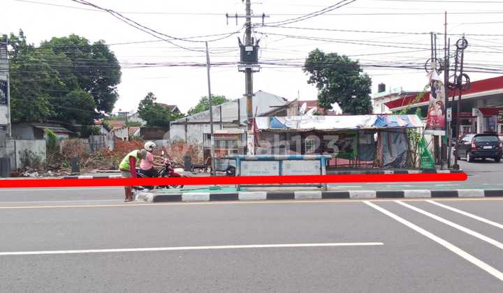 Premium Commercial Land Ld 22M Jl. Adisucipto Opposite Mcd