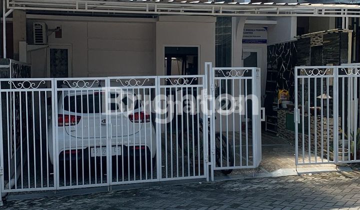 Rumah Siap Huni 2KT di Grand Intan Regency, Jln Imogiri Timur