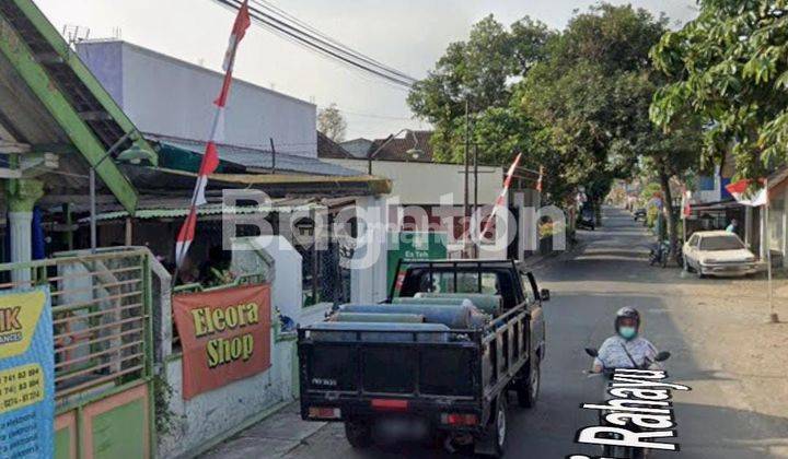 RUMAH 2 LANTAI DI YOGYAKARTA - DEKAT FASILITAS KESEHATAN & PENDIDIKAN, HARGA SPESIAL 2