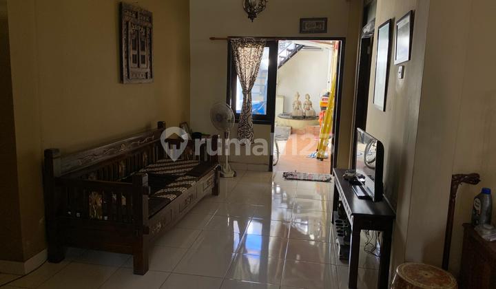 Dijual Rumah SHM Pakualaman Yogyakarta, 100 M Dari Puro Pakualaman 2